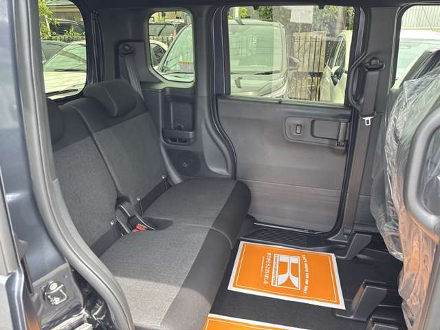 ホンダ Ｎ　ＢＯＸ カスタム ６６０ R7年 (近畿) 99