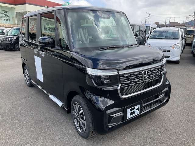 ホンダ Ｎ　ＢＯＸ カスタム ６６０ R7年 (近畿) 99