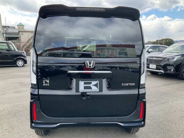 ホンダ Ｎ　ＢＯＸ カスタム ６６０ R7年 (近畿) 99