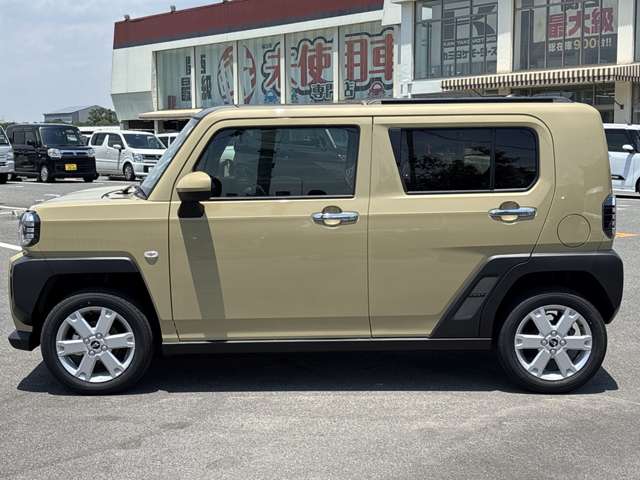 ダイハツ タフト ６６０ Ｇ クロム ベンチャー R7年 (近畿) 99