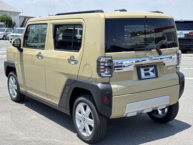 ダイハツ タフト ６６０ Ｇ クロム ベンチャー R7年 (近畿) 99