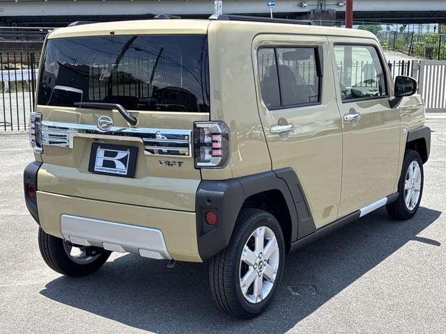 ダイハツ タフト ６６０ Ｇ クロム ベンチャー R7年 (近畿) 99