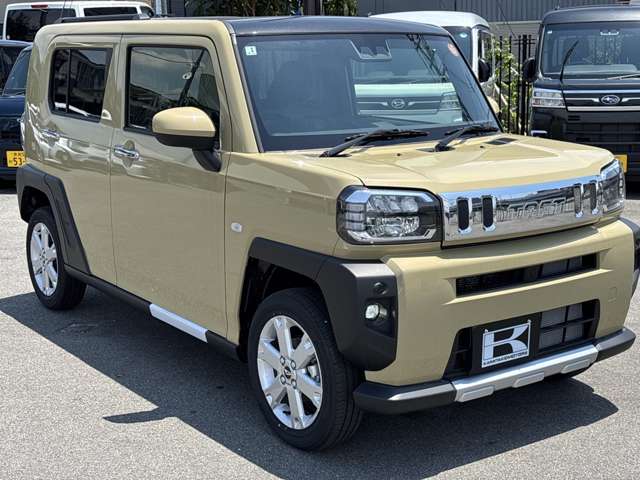 ダイハツ タフト ６６０ Ｇ クロム ベンチャー R7年 (近畿) 99