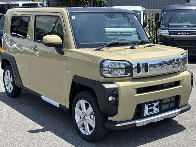 ダイハツ タフト ６６０ Ｇ クロム ベンチャー R7年 (近畿) 99