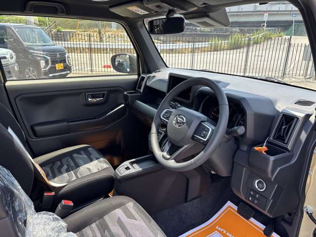 ダイハツ タフト ６６０ Ｇ クロム ベンチャー R7年 (近畿) 99