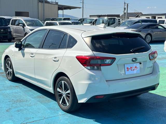 スバル インプレッサスポーツ １．６ｉ−Ｌ　アイサイト R4年 (九州・沖縄) 99