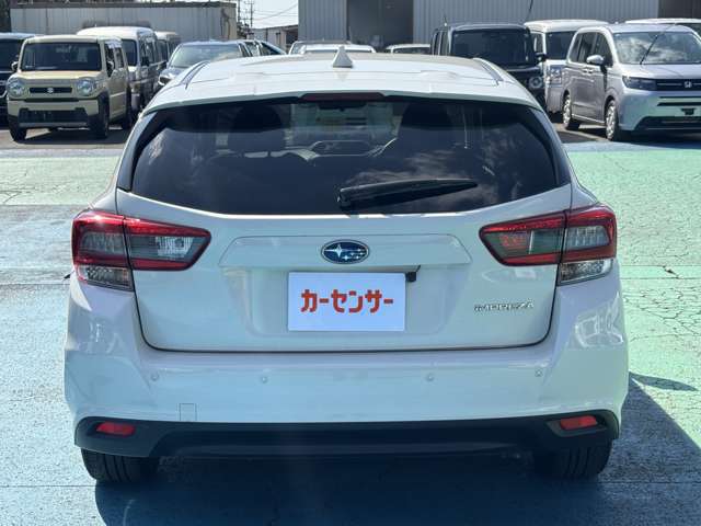 スバル インプレッサスポーツ １．６ｉ−Ｌ　アイサイト R4年 (九州・沖縄) 99