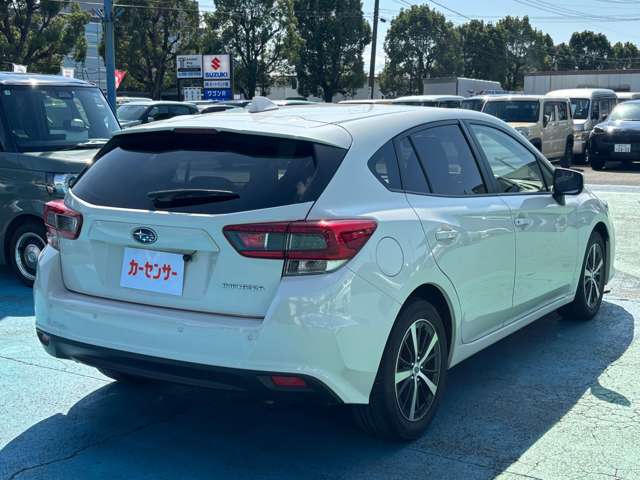 スバル インプレッサスポーツ １．６ｉ−Ｌ　アイサイト R4年 (九州・沖縄) 99