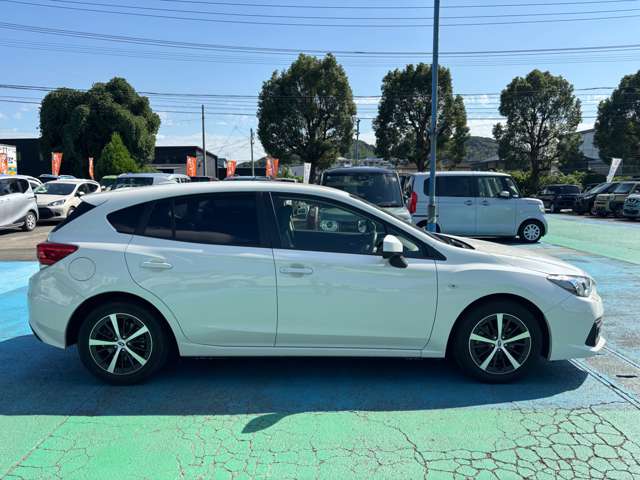 スバル インプレッサスポーツ １．６ｉ−Ｌ　アイサイト R4年 (九州・沖縄) 99