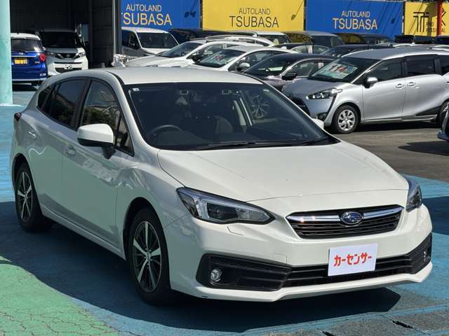 スバル インプレッサスポーツ １．６ｉ−Ｌ　アイサイト R4年 (九州・沖縄) 99