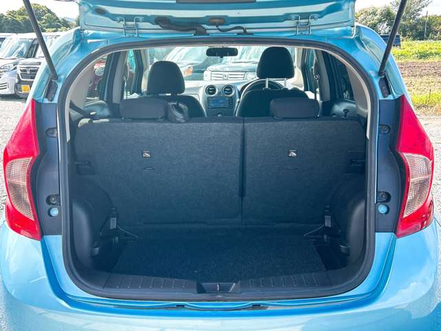 日産 ノート １．２ Ｘ H25年 (九州・沖縄) 99