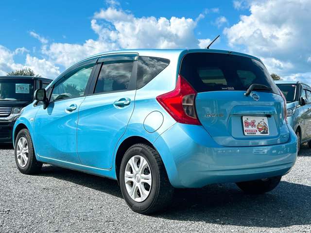 日産 ノート １．２ Ｘ H25年 (九州・沖縄) 99
