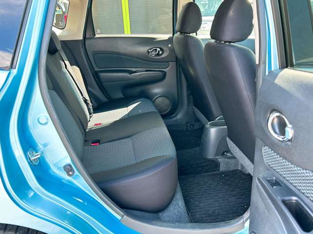 日産 ノート １．２ Ｘ H25年 (九州・沖縄) 99