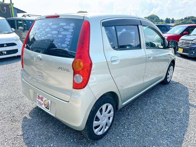 ダイハツ ミラ ６６０ Ｌ H19年 (九州・沖縄) 99
