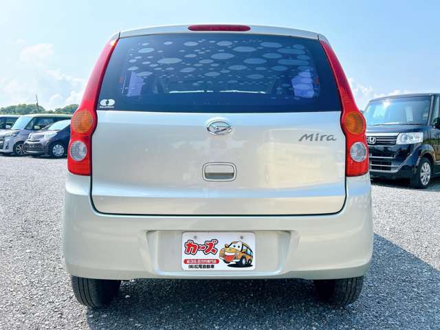 ダイハツ ミラ ６６０ Ｌ H19年 (九州・沖縄) 99