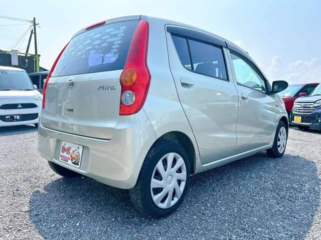 ダイハツ ミラ ６６０ Ｌ H19年 (九州・沖縄) 99