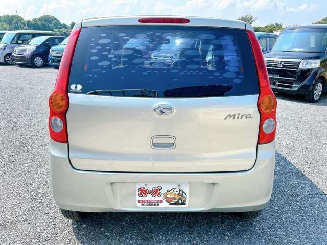 ダイハツ ミラ ６６０ Ｌ H19年 (九州・沖縄) 99