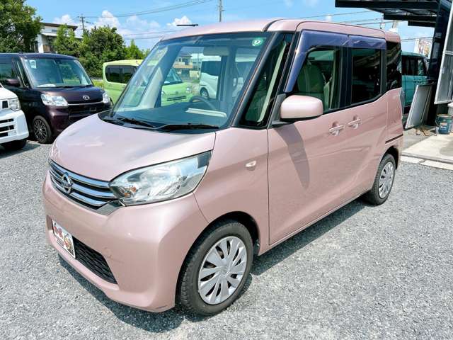 日産 デイズ　ルークス ６６０ Ｓ H26年 (九州・沖縄) 99