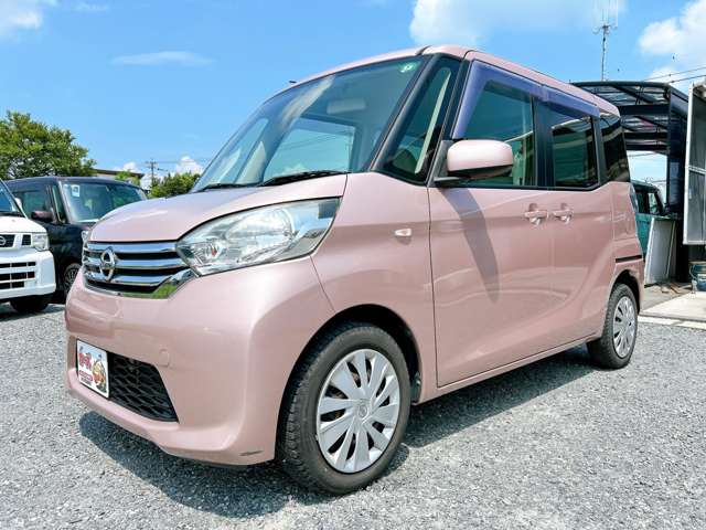 日産 デイズ　ルークス ６６０ Ｓ H26年 (九州・沖縄) 99