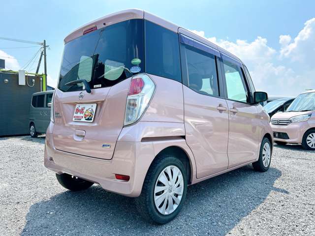 日産 デイズ　ルークス ６６０ Ｓ H26年 (九州・沖縄) 99