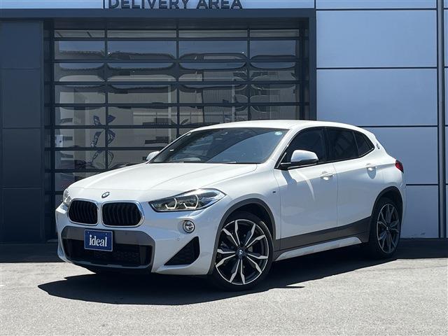ＢＭＷ Ｘ２ Ｘドライブ２０Ｉ ＭスポーツＸ ４ＷＤ H30年 (東北) 99