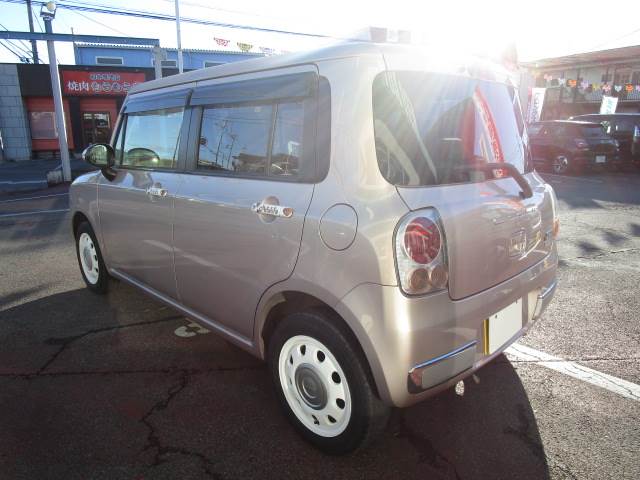 スズキ アルトラパン Ｘ H26年 (関東) 99