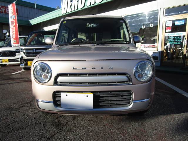 スズキ アルトラパン Ｘ H26年 (関東) 99