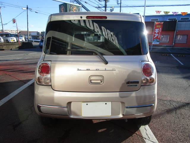 スズキ アルトラパン Ｘ H26年 (関東) 99