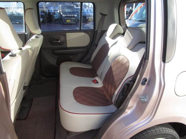 スズキ アルトラパン Ｘ H26年 (関東) 99