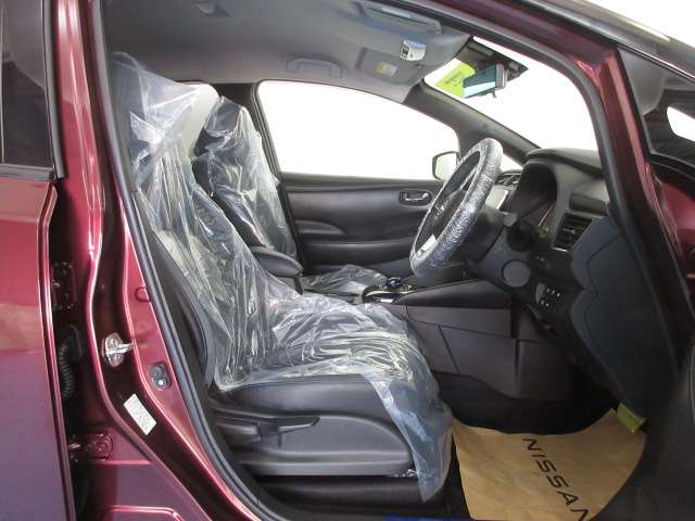 日産 リーフ ｅ＋　Ｇ R5年 (九州・沖縄) 99