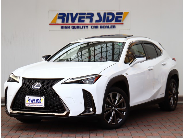 レクサス ＵＸ２５０ｈ ２５０Ｈ Ｆスポーツ ４ＷＤ R1年 (関東) 99