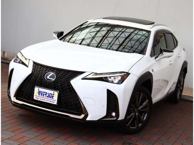 レクサス ＵＸ２５０ｈ ２５０Ｈ Ｆスポーツ ４ＷＤ R1年 (関東) 99