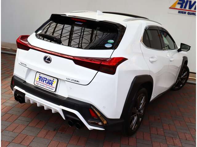 レクサス ＵＸ２５０ｈ ２５０Ｈ Ｆスポーツ ４ＷＤ R1年 (関東) 99
