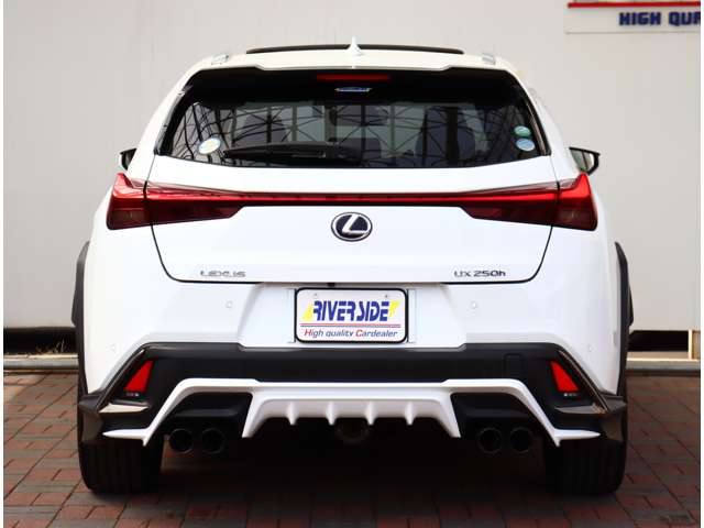 レクサス ＵＸ２５０ｈ ２５０Ｈ Ｆスポーツ ４ＷＤ R1年 (関東) 99