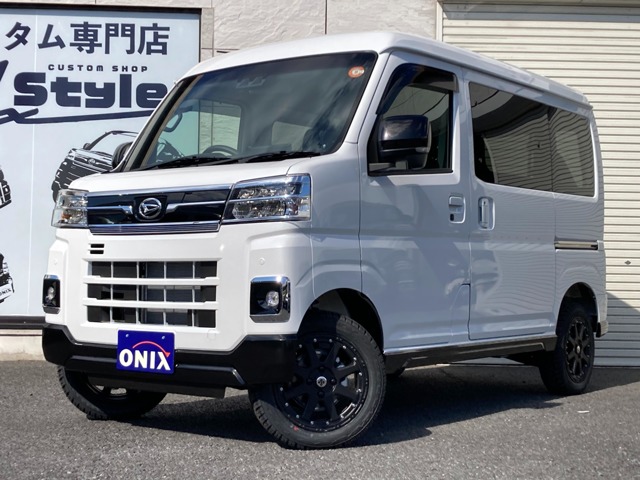 ダイハツ アトレー ６６０ ＲＳ ４ＷＤ R7年 (関東) 99