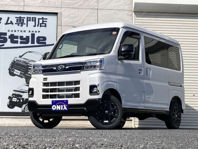 ダイハツ アトレー ６６０ ＲＳ ４ＷＤ R7年 (関東) 99