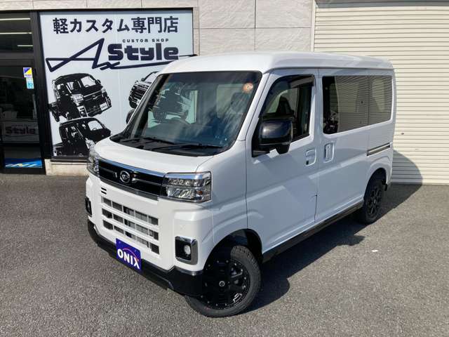 ダイハツ アトレー ６６０ ＲＳ ４ＷＤ R7年 (関東) 99