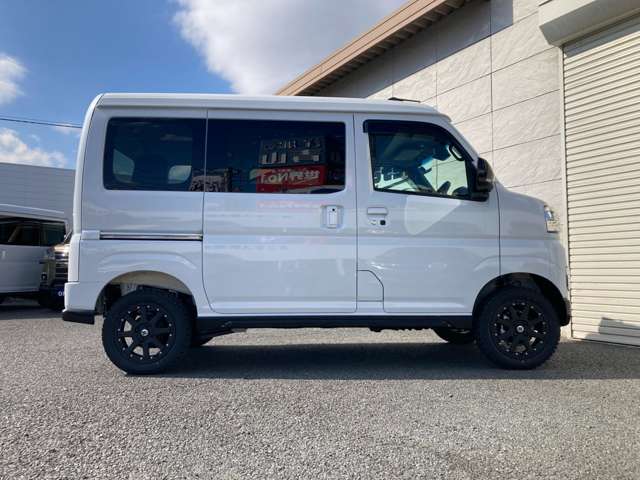 ダイハツ アトレー ６６０ ＲＳ ４ＷＤ R7年 (関東) 99