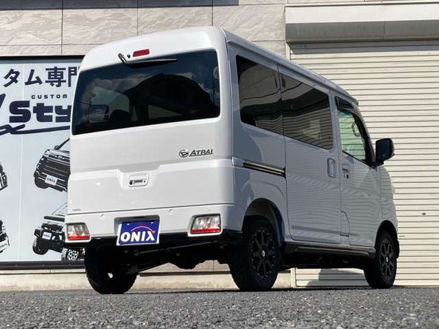 ダイハツ アトレー ６６０ ＲＳ ４ＷＤ R7年 (関東) 99