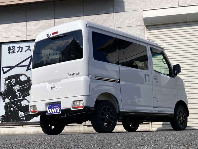 ダイハツ アトレー ６６０ ＲＳ ４ＷＤ R7年 (関東) 99