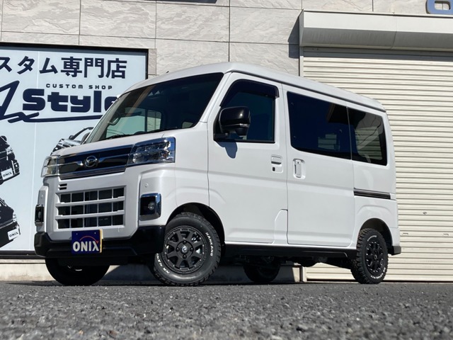 ダイハツ アトレー ６６０ ＲＳ ４ＷＤ R7年 (関東) 99