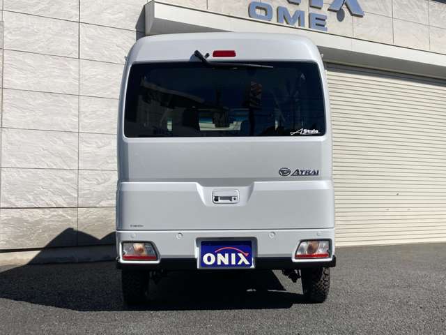 ダイハツ アトレー ６６０ ＲＳ ４ＷＤ R7年 (関東) 99