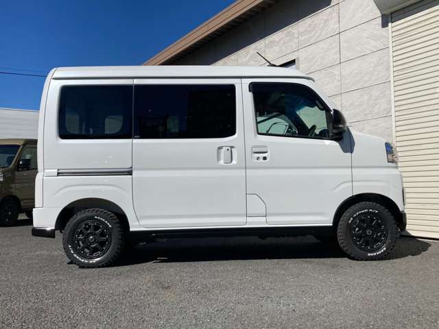 ダイハツ アトレー ６６０ ＲＳ ４ＷＤ R7年 (関東) 99