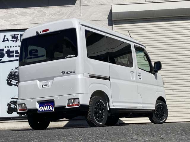 ダイハツ アトレー ６６０ ＲＳ ４ＷＤ R7年 (関東) 99