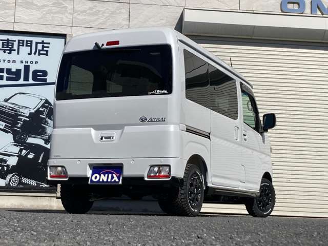 ダイハツ アトレー ６６０ ＲＳ ４ＷＤ R7年 (関東) 99