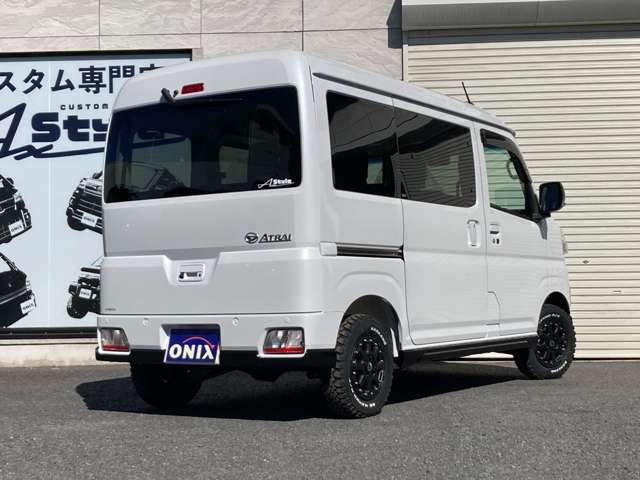 ダイハツ アトレー ６６０ ＲＳ ４ＷＤ R7年 (関東) 99