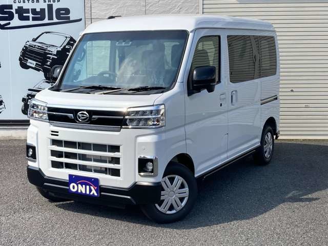 ダイハツ アトレー ６６０ ＲＳ ４ＷＤ R7年 (関東) 99