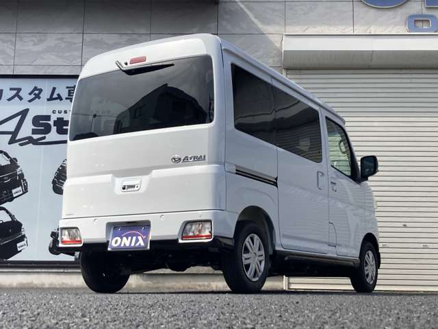 ダイハツ アトレー ６６０ ＲＳ ４ＷＤ R7年 (関東) 99