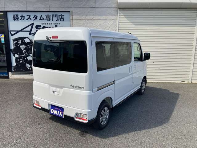 ダイハツ アトレー ６６０ ＲＳ ４ＷＤ R7年 (関東) 99