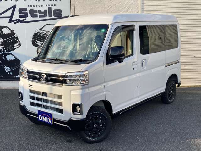 ダイハツ アトレー ６６０ ＲＳ ４ＷＤ R7年 (関東) 99